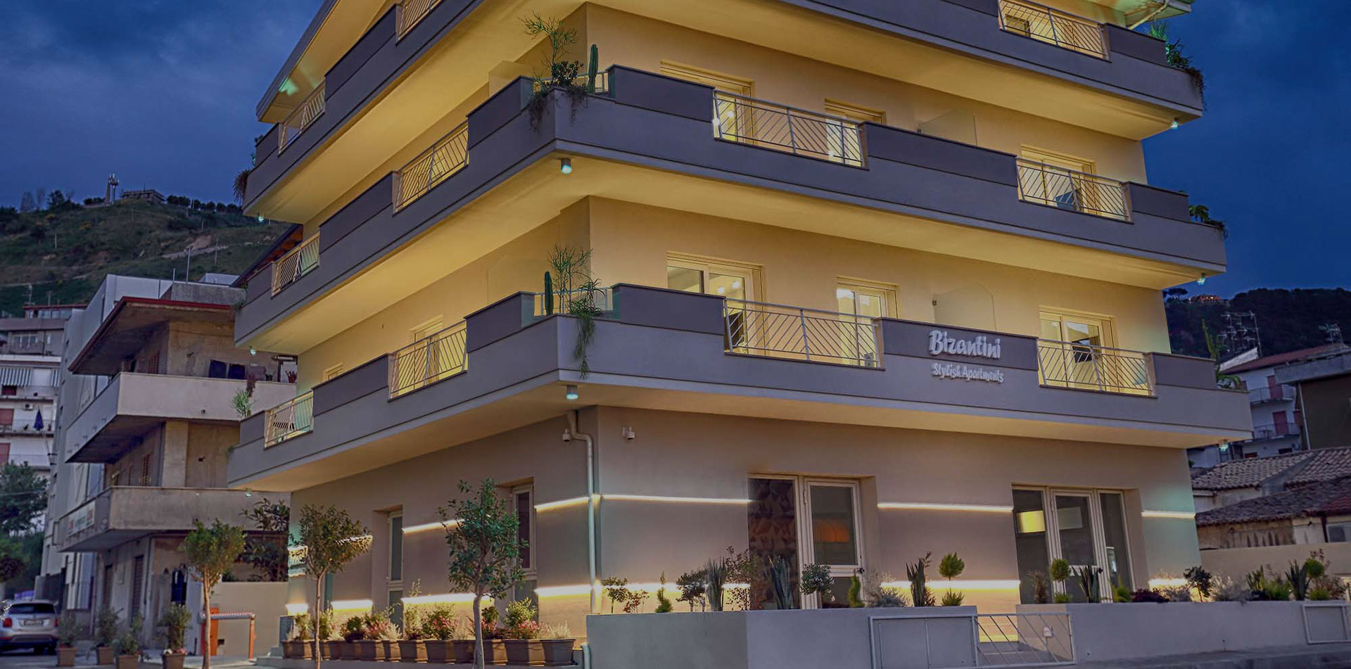 Bizantini Stylish Apartments